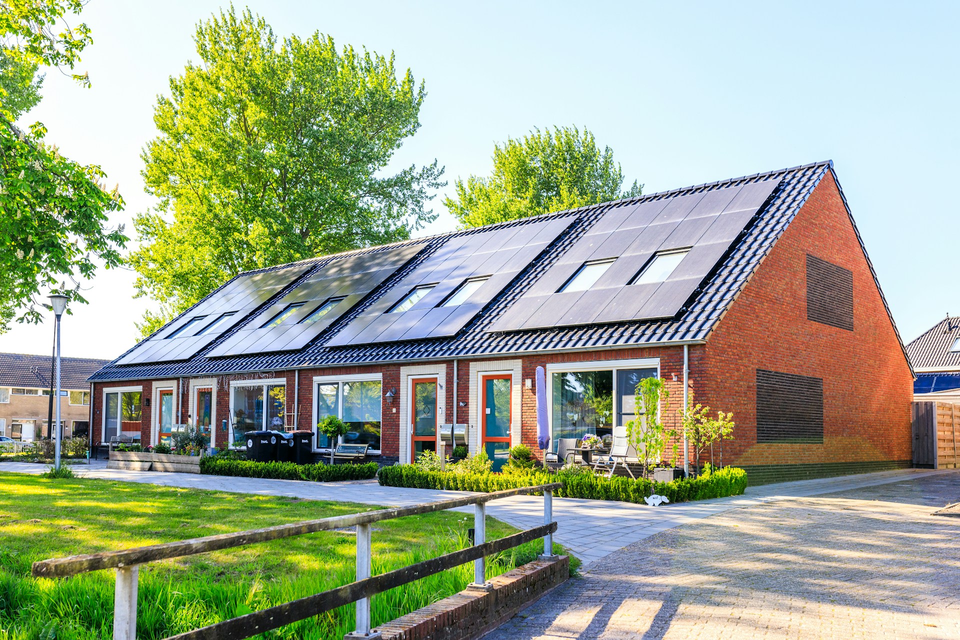 Energioptimering af hus