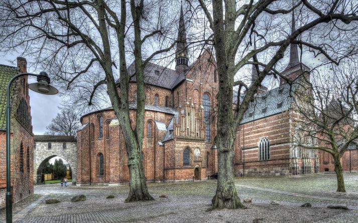 I Roskilde er der rig mulighed for ungdommen at udfolde sig, opleve, uddanne og leve.
